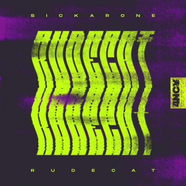 Sickarone - Rudecat