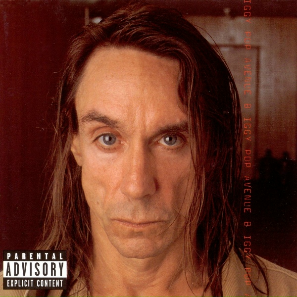 Iggy Pop - No Shit