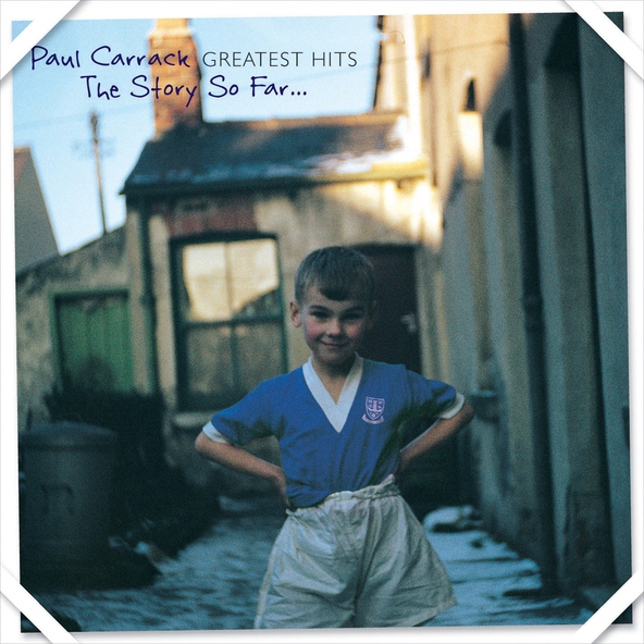 Paul Carrack - Eyes of Blue