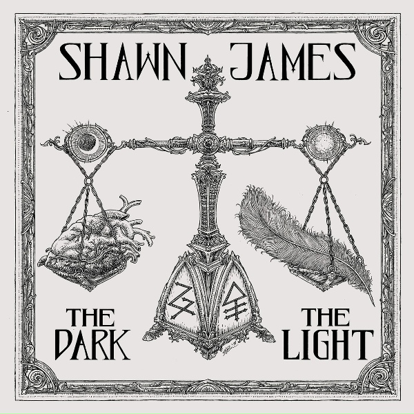 Shawn James - The Curse of the Fold