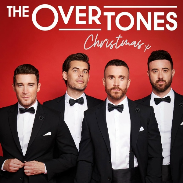 The Overtones - Walking In the Air