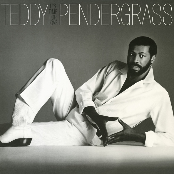 Teddy Pendergrass - I Can't Live Without Your Love