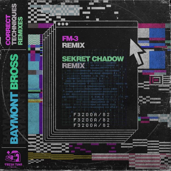 Baymont Bross - Correct Techniques