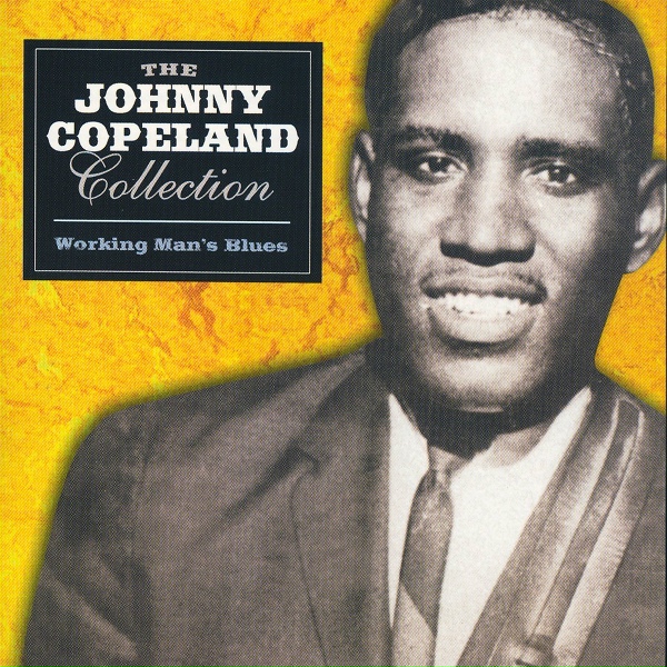 Johnny Copeland - There's A Blessing