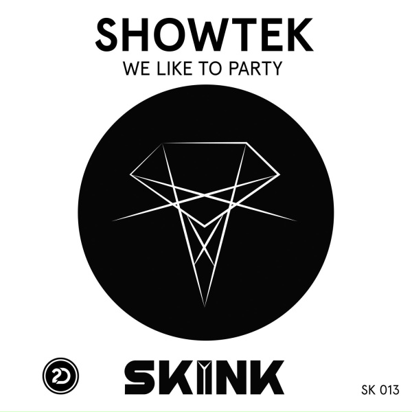 Showtek - We Like to Party (Radio Edit)