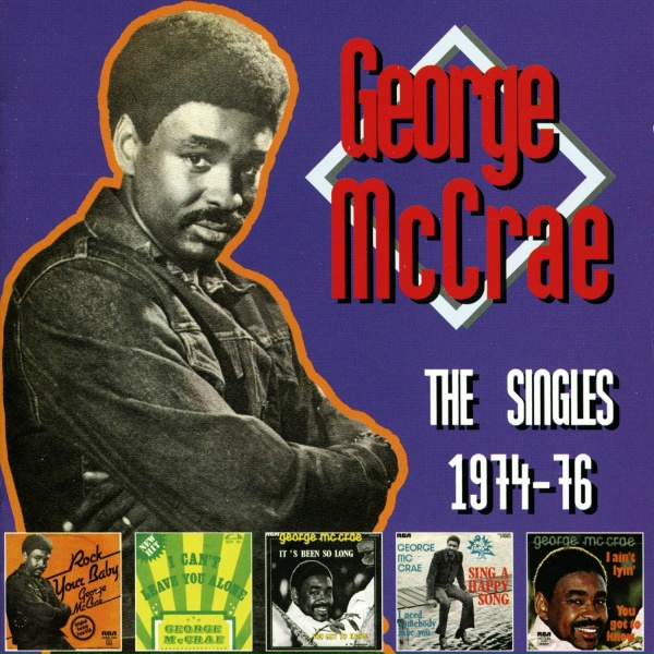 George McCrae - Make It Right