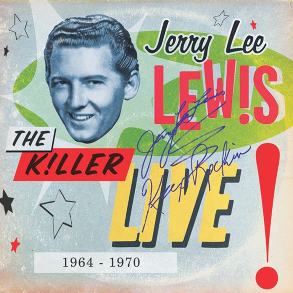 Jerry Lee Lewis - Lewis Boogie