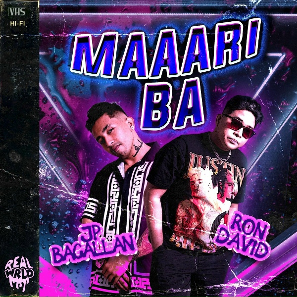 Ron David feat. JP Bacallan - MAAARI BA