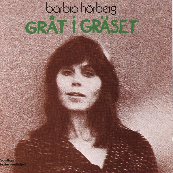 Barbro H&ouml;rberg - Efter festen