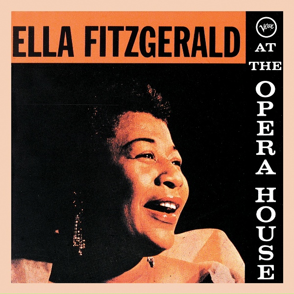 Ella Fitzgerald feat. Oscar Peterson Trio - Them There Eyes