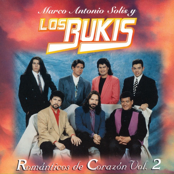 Los Bukis - Q&uacute;e L&aacute;stima