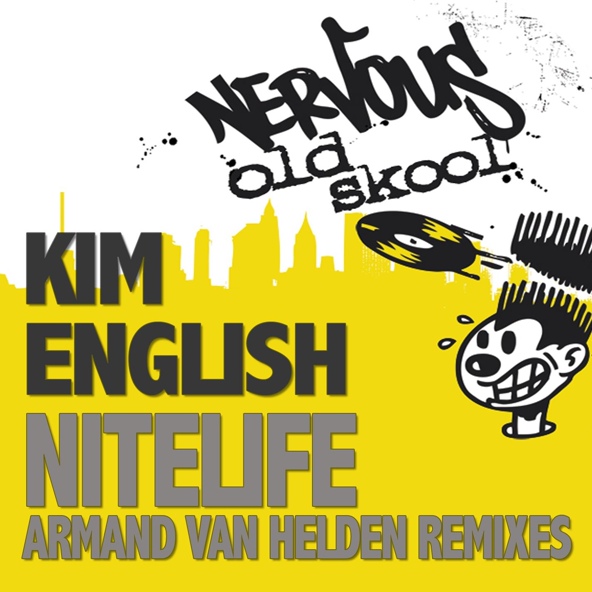 Kim English - Nitelife