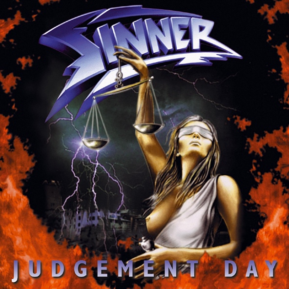 Sinner - Blue Tattoo