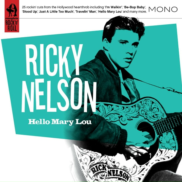 Ricky Nelson - Be-Bop Baby