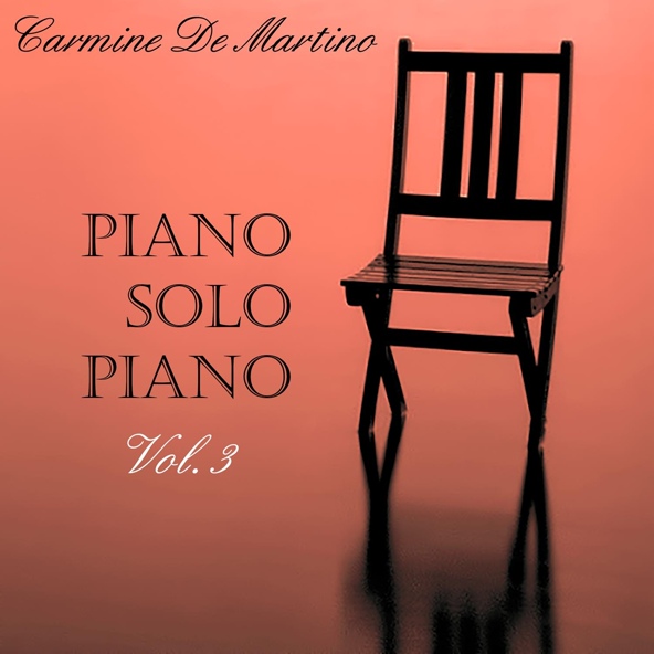 Carmine De Martino - Tuyo (From "Narcos") [Piano Theme]