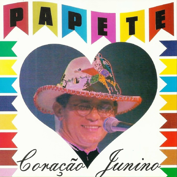 Papete - Cora&ccedil;&atilde;o Junino