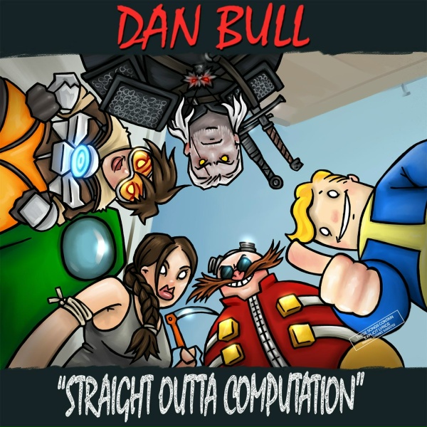 Dan Bull - Beyond These Sands