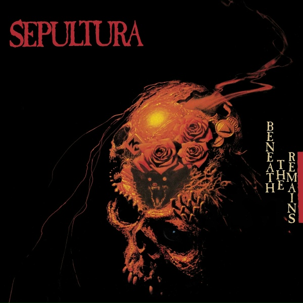 Sepultura - Stronger Than Hate