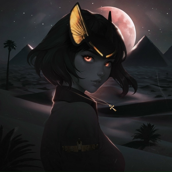 Barabanov - Egypt Power