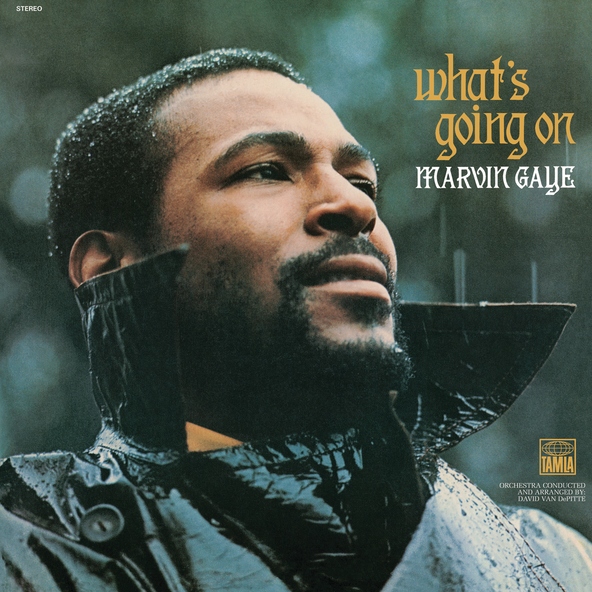 Marvin Gaye - Mandota