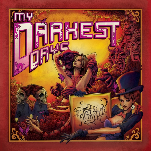 My Darkest Days - Perfect