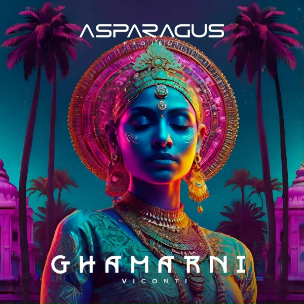 ASPARAGUSproject, VICONTI - Ghamarni