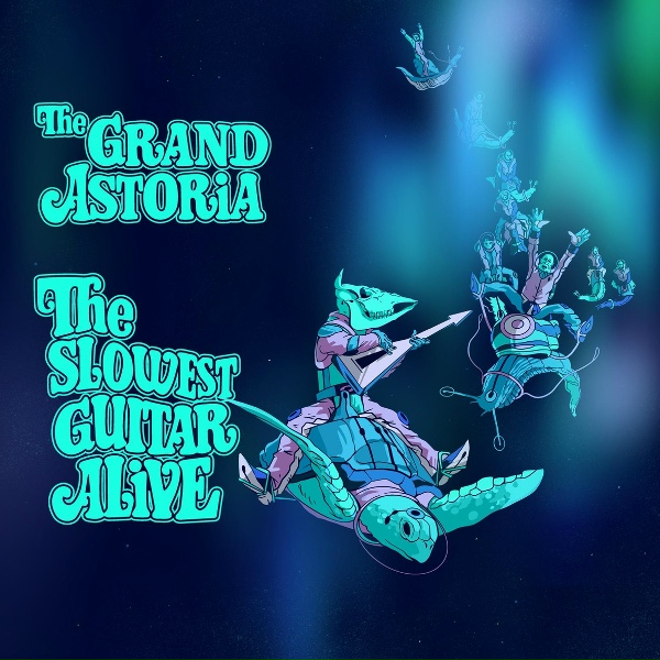 The Grand Astoria - Foundation