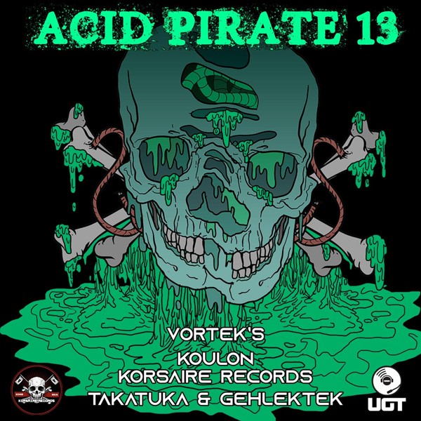 Vortek's - End Of Time