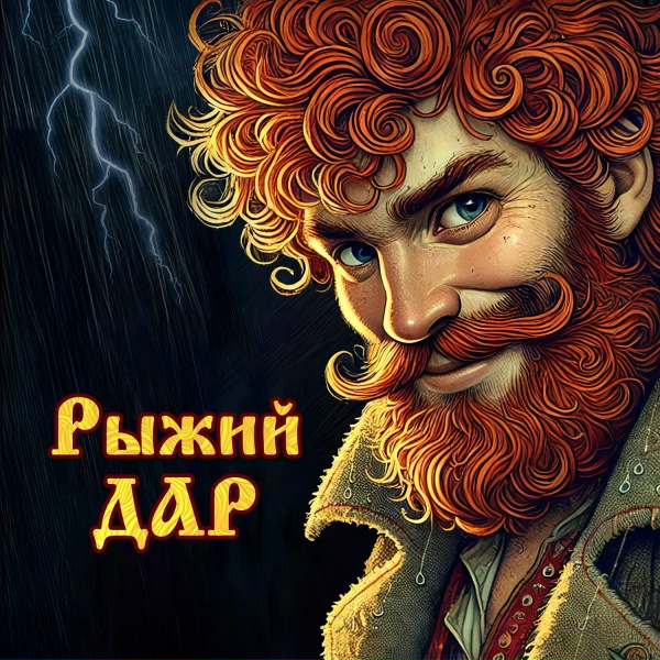 Ведьма и Осел - Рыжий дар