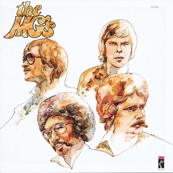 The M.G.'s - Blackside