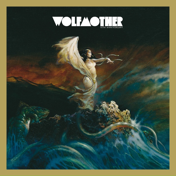 Wolfmother - Mind's Eye