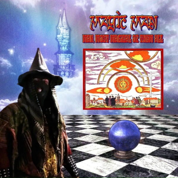 Magic Man - Never Surrender!