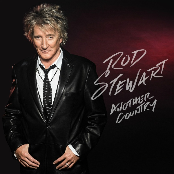 Rod Stewart - Hold The Line
