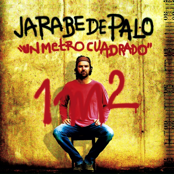 Jarabe De Palo - Menos que un amor, m&aacute;s que un amigo