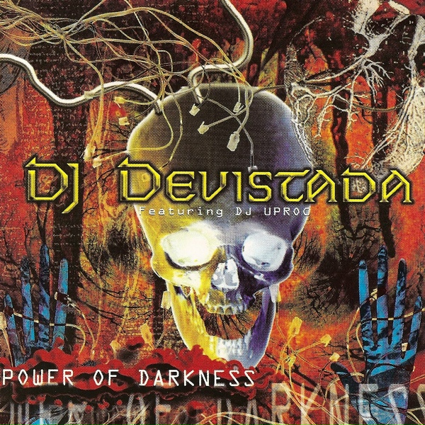 DJ Devistada, DJ Uproc - Power Of Darkness