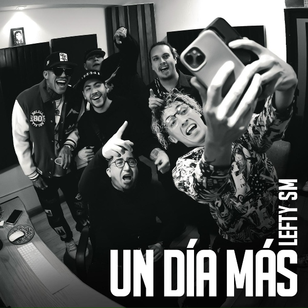Lefty SM - Un D&iacute;a Mas