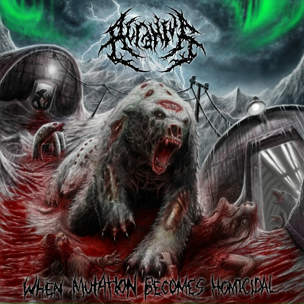 Acranius - Defaced by Hollow-Tips