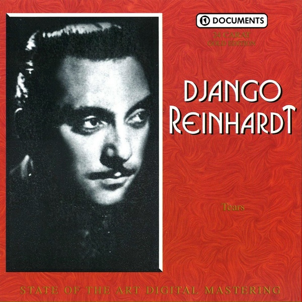 Django Reinhardt - A Little Love, a Little Kiss