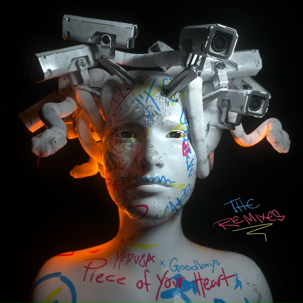 MEDUZA, James Hype, Goodboys - Piece Of Your Heart