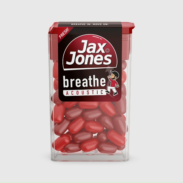 Jax Jones feat. Ina Wroldsen - Breathe