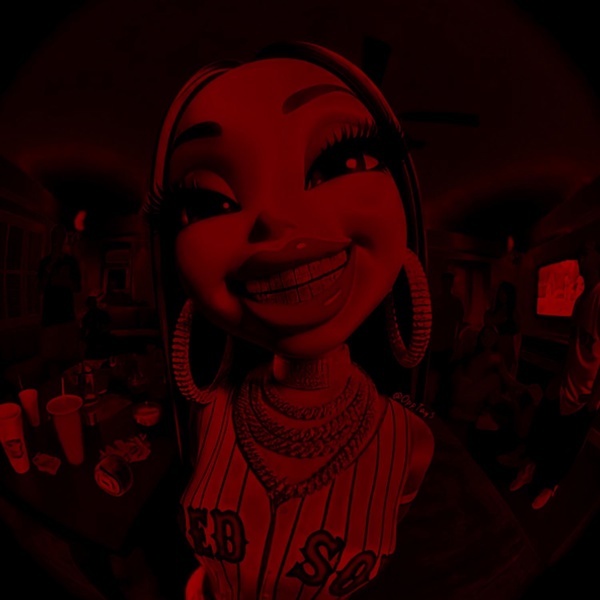 6YNTHMANE, LXGHTXNG - FINA LANA (SPED UP)