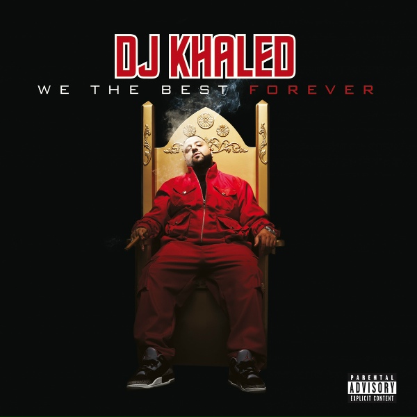DJ Khaled feat. T-Pain, Birdman - Can't Stop
