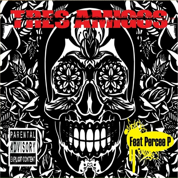 Grand Architect feat. Percee P, Evolution - Tres Amigos (feat. Evolution & Percee P)