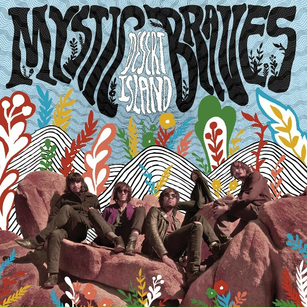 Mystic Braves - In the Past