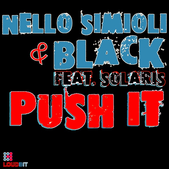 Black, Nello Simioli feat. Solaris - Push It
