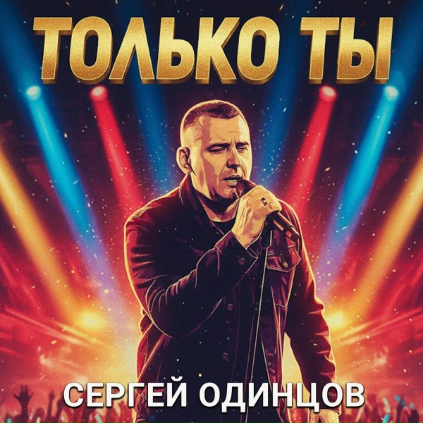 Сергей Одинцов - Я так люблю тебя