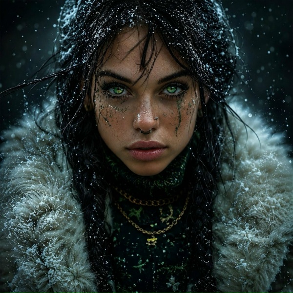beleeque - Snow Queen