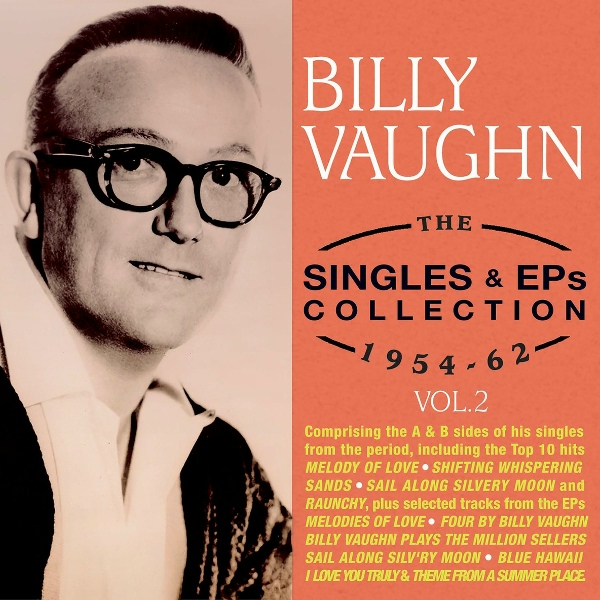 Billy Vaughn feat. The Billy Vaughn Orchestra - Born to Be with You