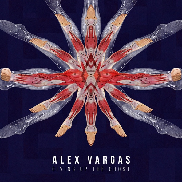 Alex Vargas - Wear Your Demons Out