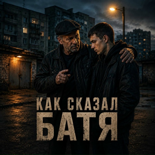 Дымовой - как сказал батя